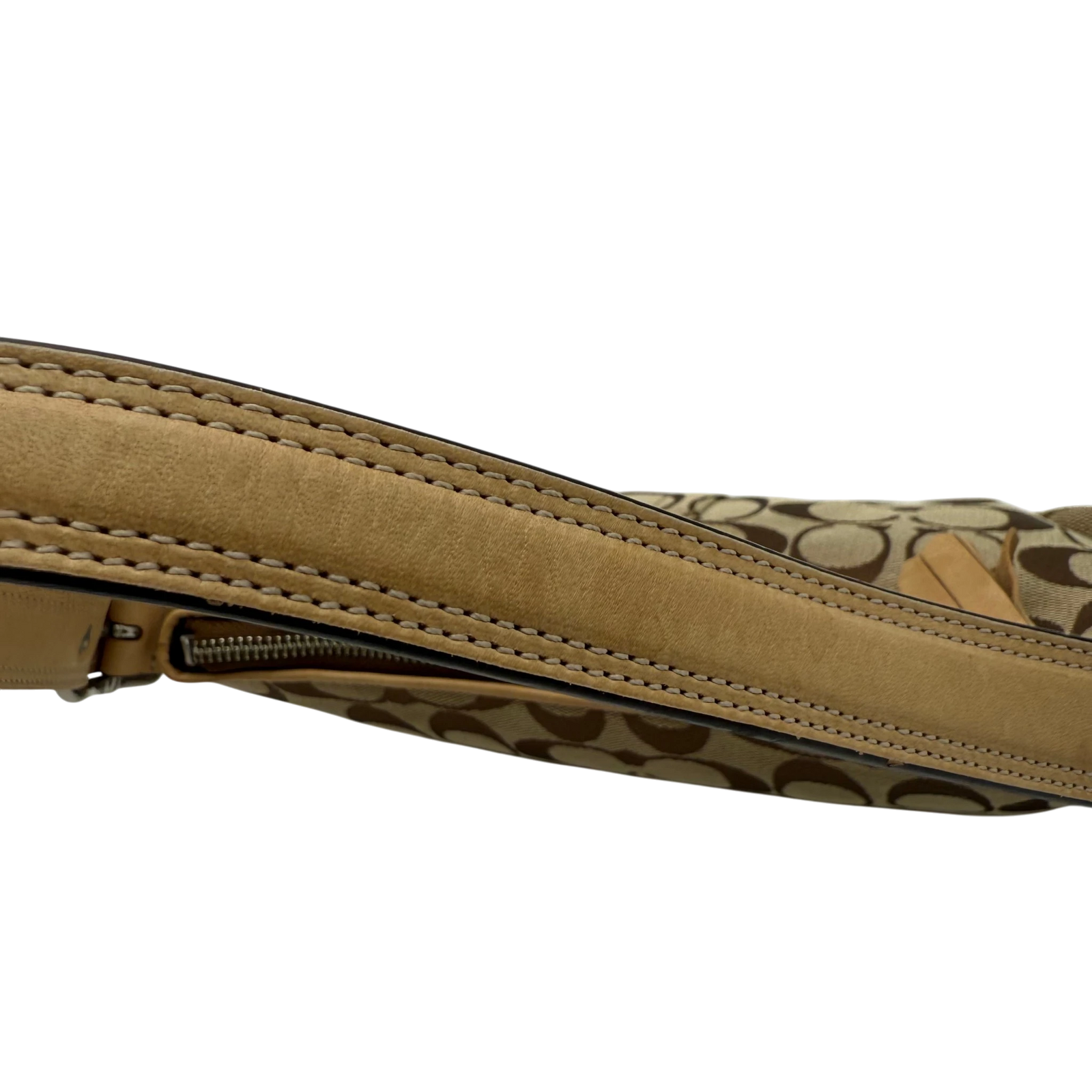 Coach Schultertasche Signature