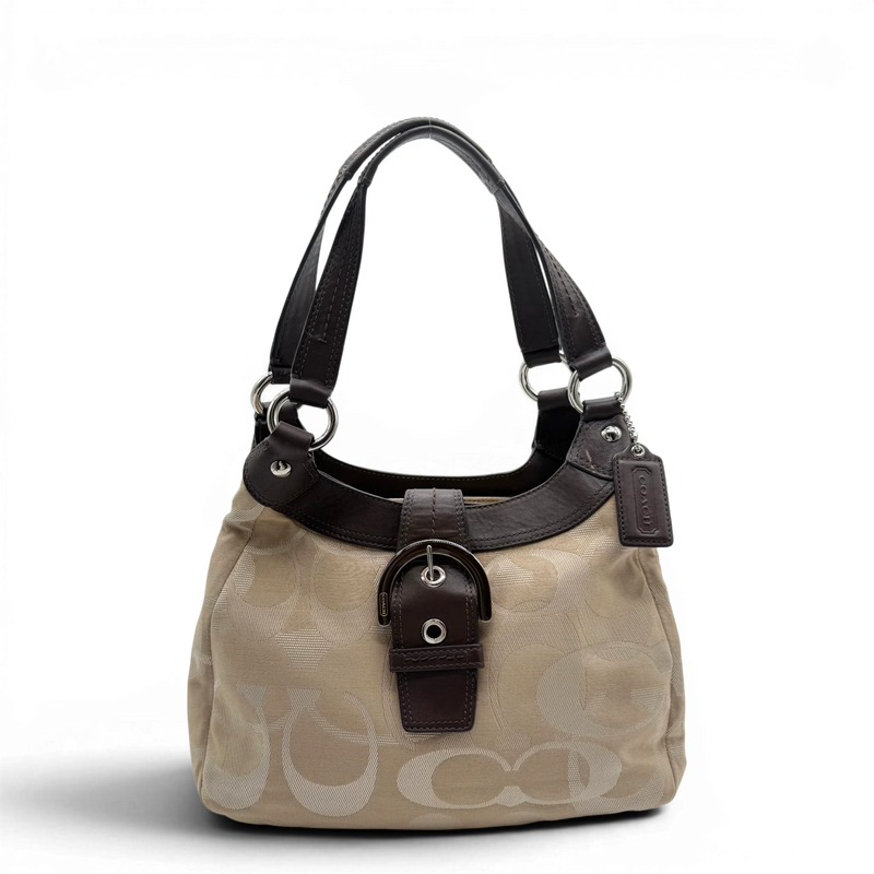 Coach Signature Shopper
