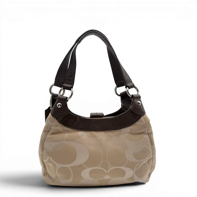Coach Signature Shopper