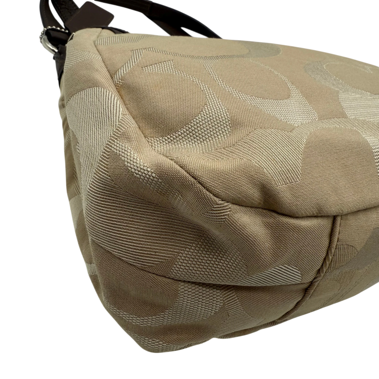 Coach Shopper Signature