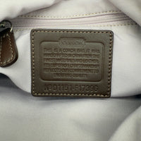 Coach Shopper Signature
