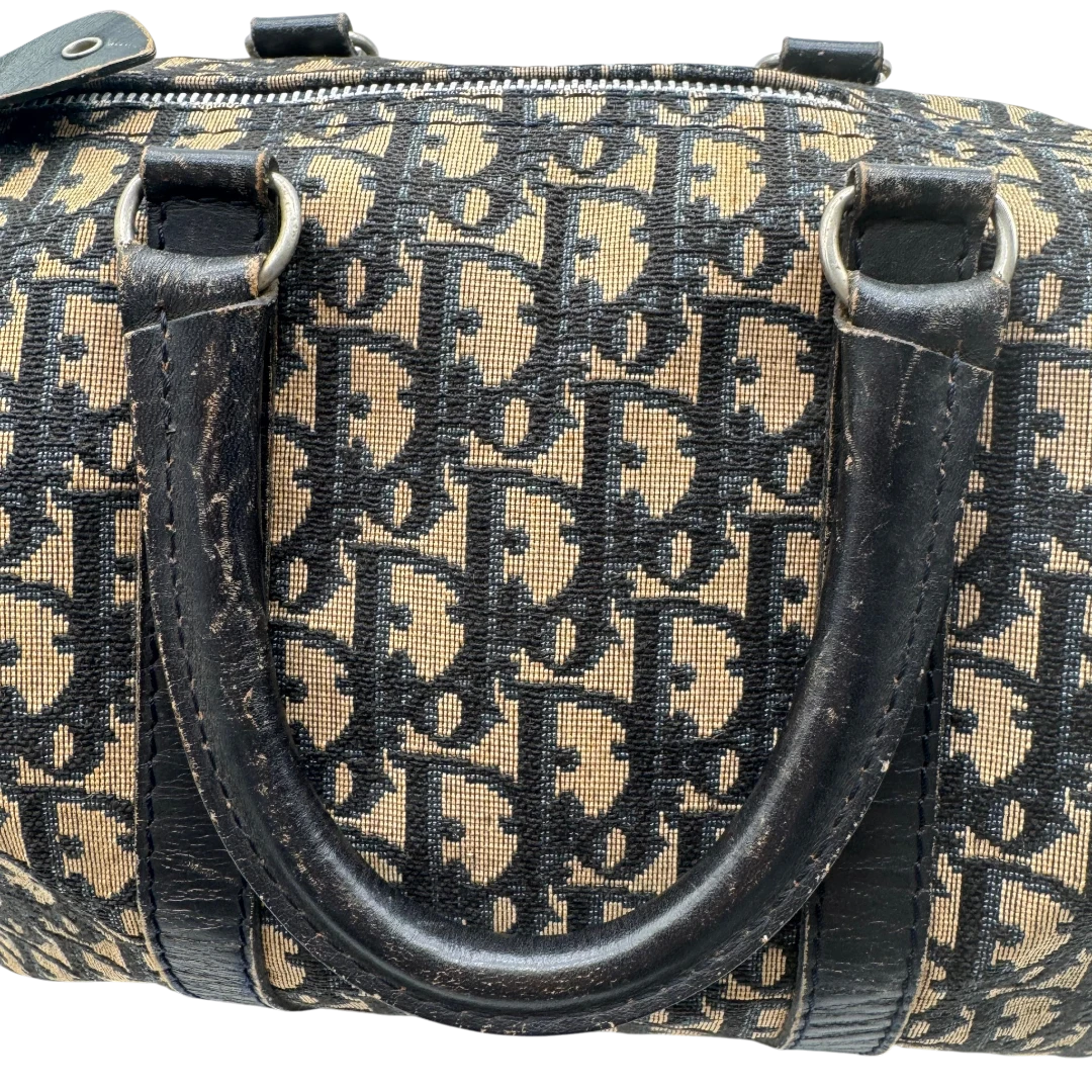 Dior Handtasche Boston 30 vintage