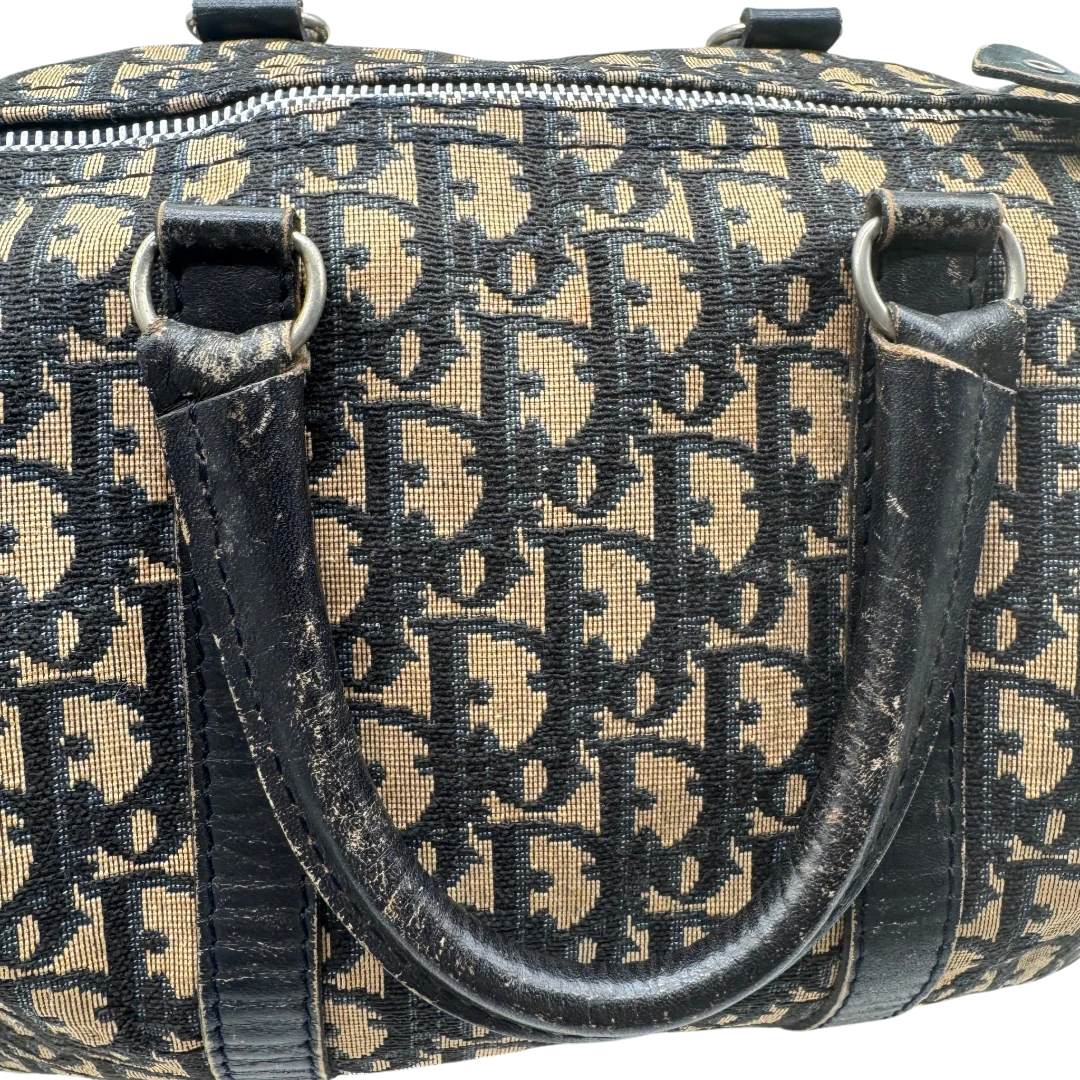 Dior Handtasche Boston 30 vintage