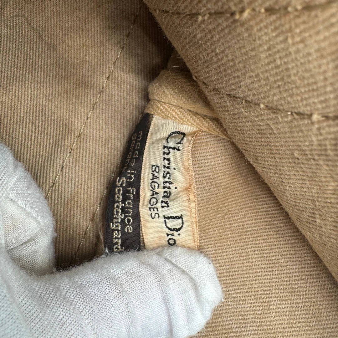 Dior Handtasche Boston 30 vintage