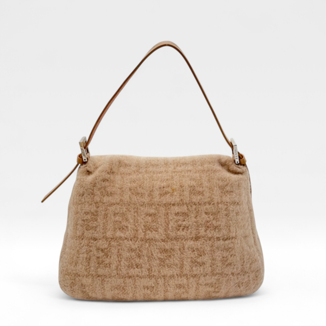 Handtasche Mamma Baguette Kaschmir