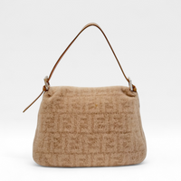 Handtasche Mamma Baguette Kaschmir