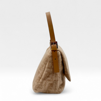 Handtasche Mamma Baguette Kaschmir
