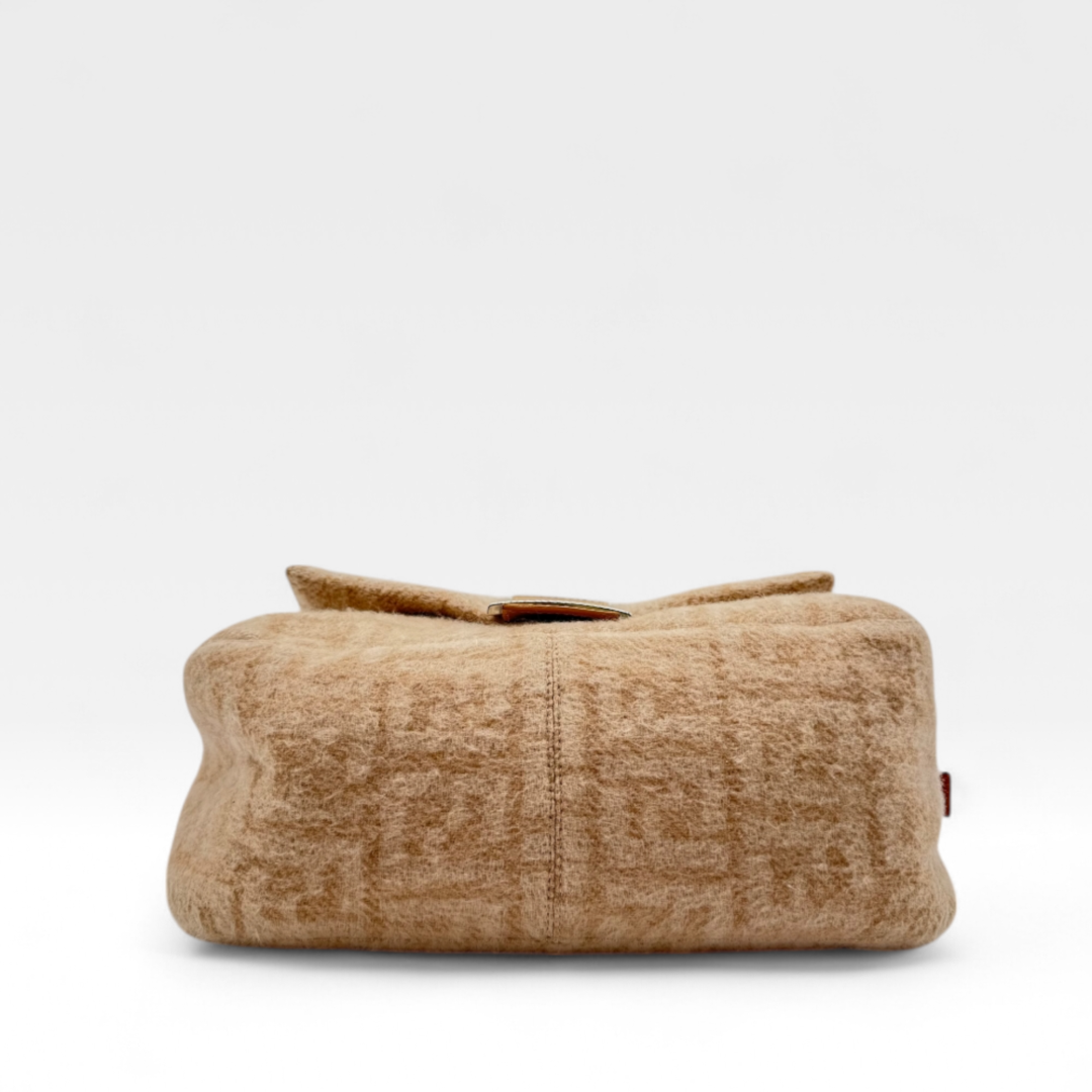 Handtasche Mamma Baguette Kaschmir
