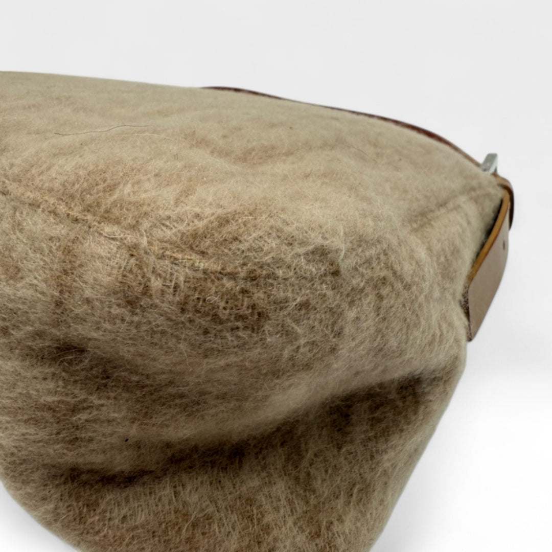 Handtasche Mamma Baguette Kaschmir