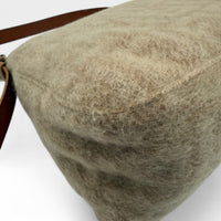 Handtasche Mamma Baguette Kaschmir
