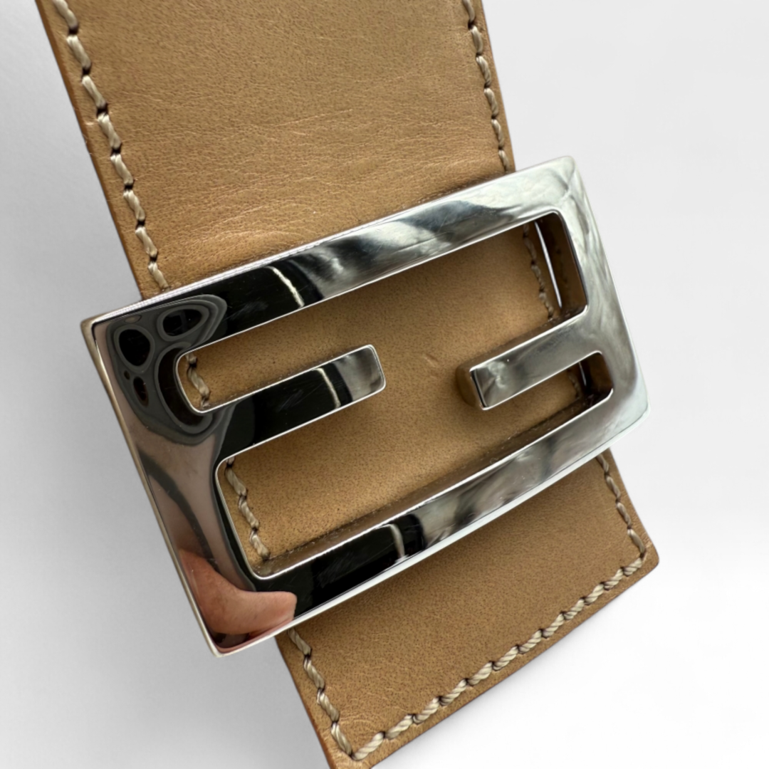 Handtasche Mamma Baguette Kaschmir