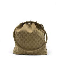 Gucci Schultertasche Bucket
