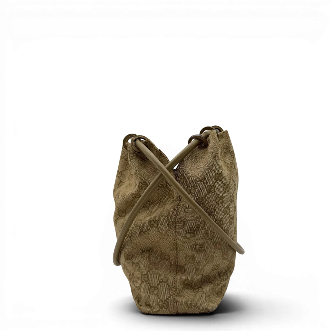 Gucci Schultertasche Bucket