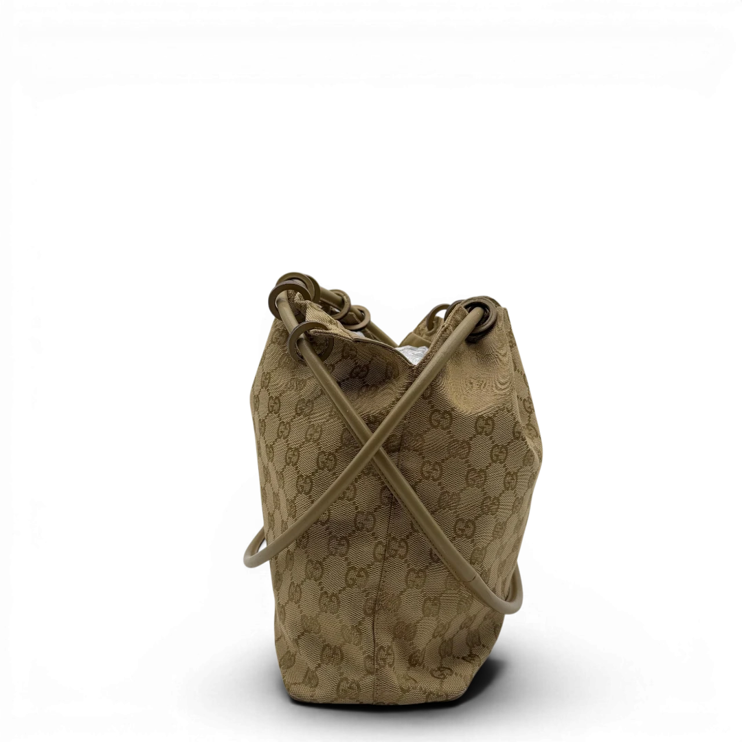 Gucci Schultertasche Bucket