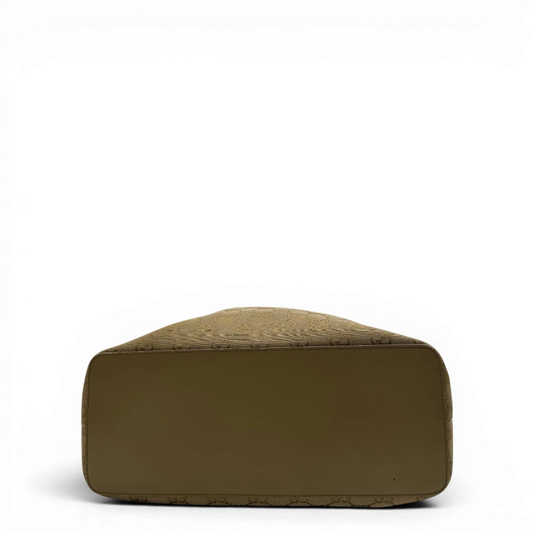 Gucci Schultertasche Bucket