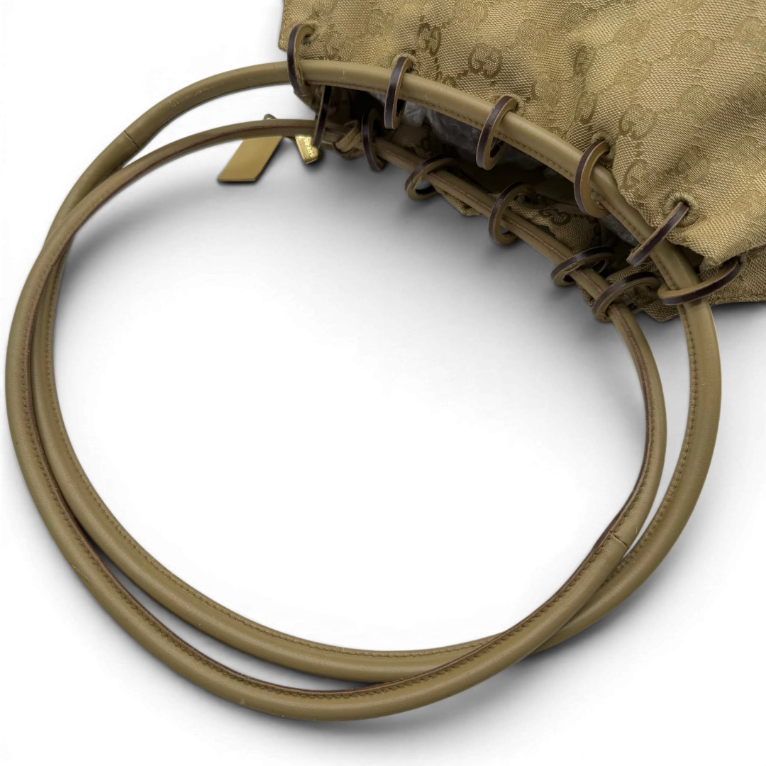 Gucci Schultertasche Bucket