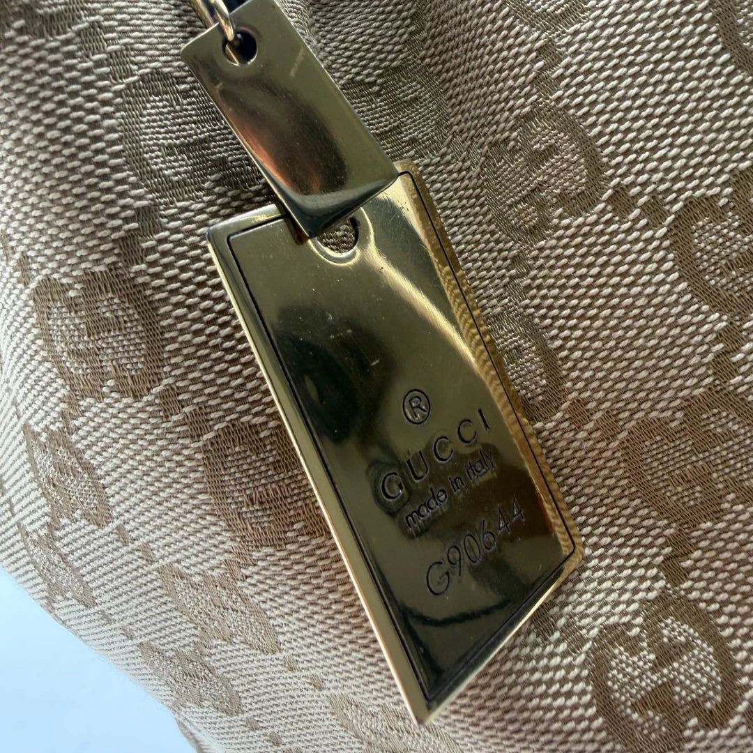 Gucci Schultertasche Bucket