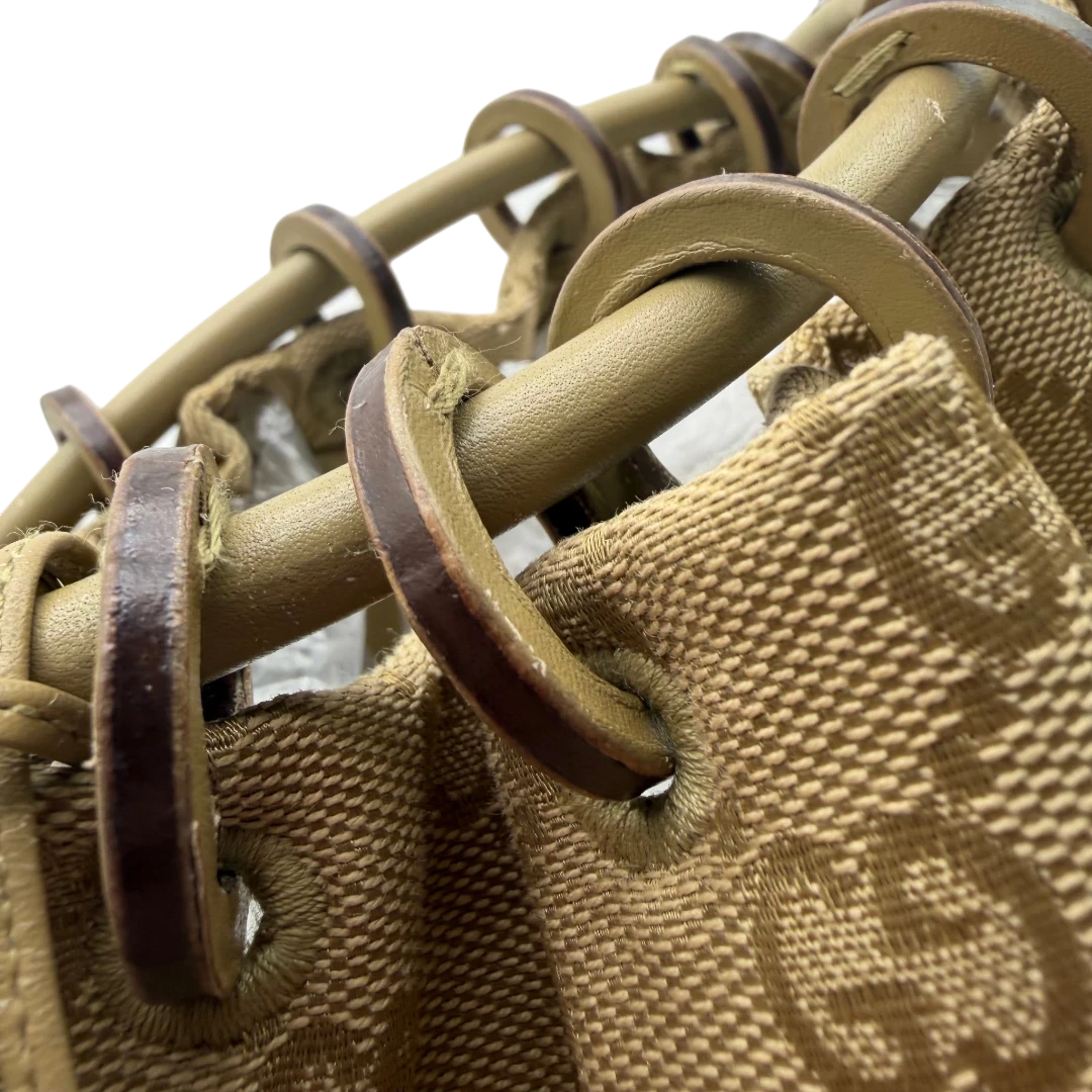 Gucci Schultertasche Bucket