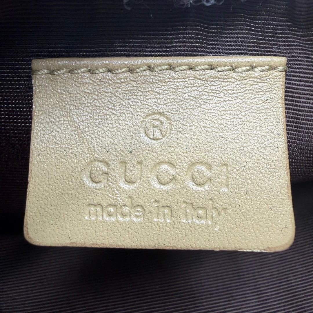 Gucci Schultertasche Bucket