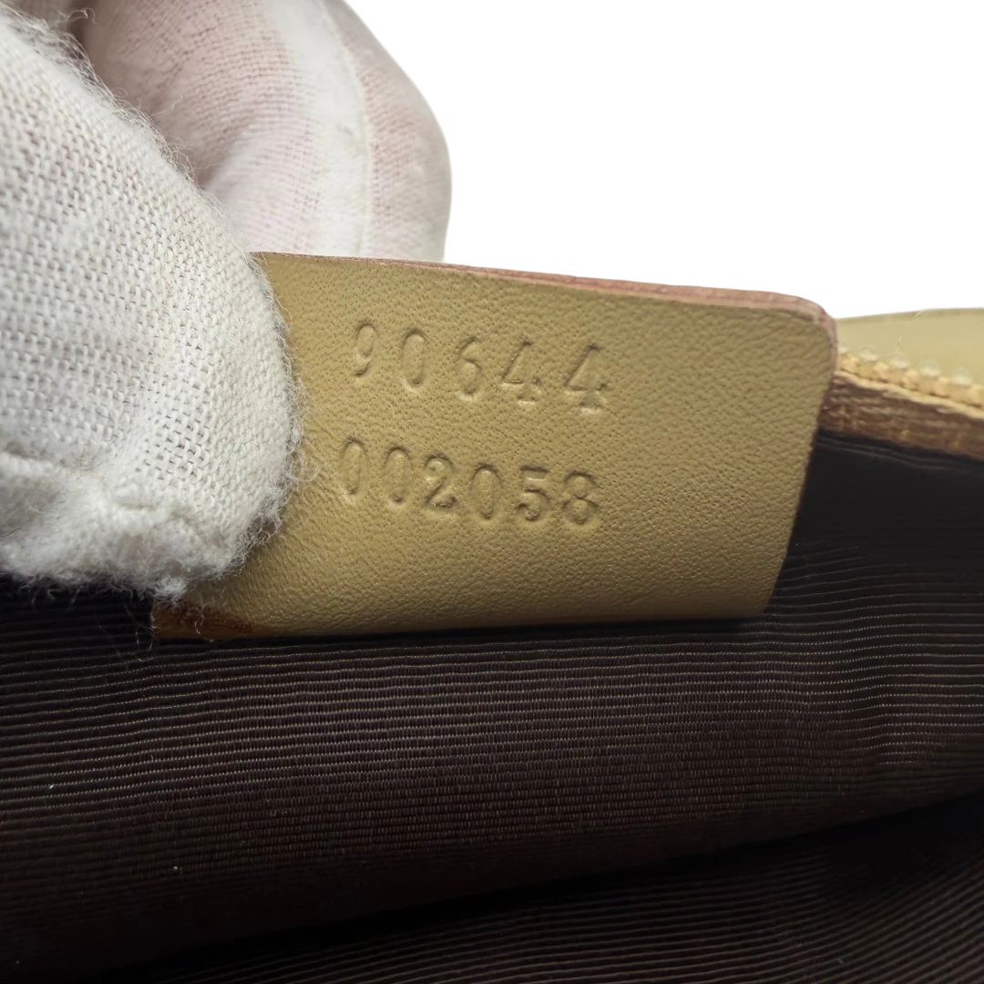 Gucci Schultertasche Bucket