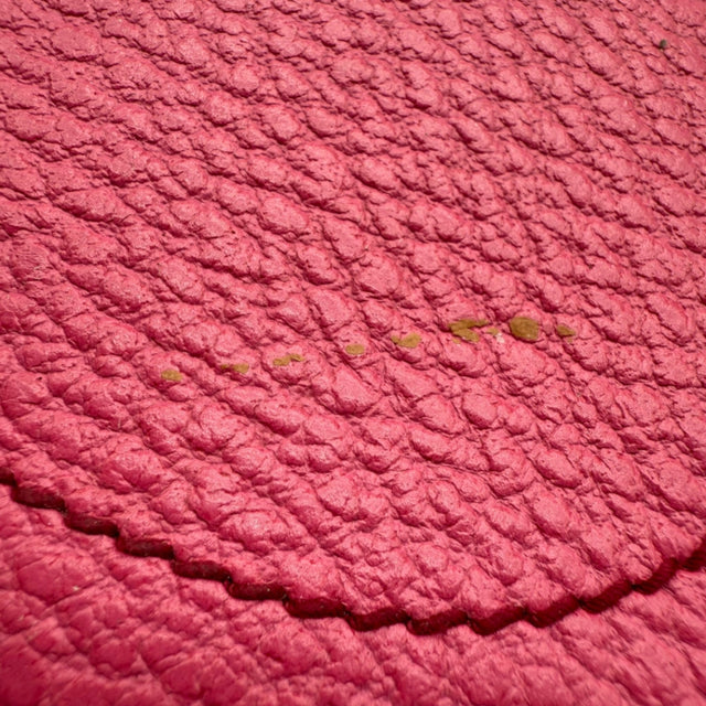 Gucci Handtasche Jackie aus Leder pink