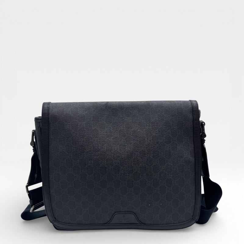 Sac messager GG Supreme