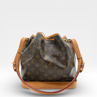 Schultertasche Sac Noé petit