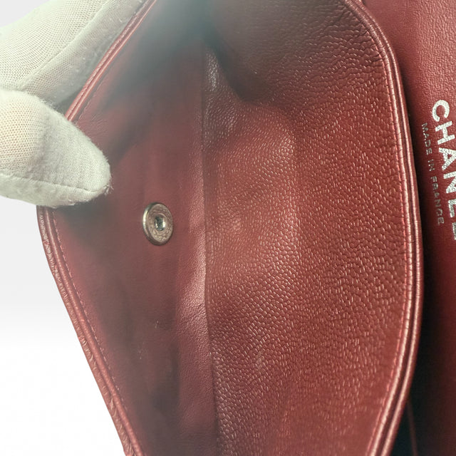 Handbag Timeless Classic Double Flap medium Caviar